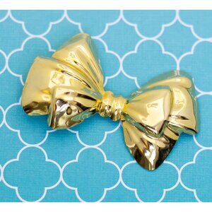 Vintage Adorable Bow Brooch - R30
